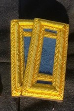 Civil War Federal Infantry 1st Lt. shoulder straps