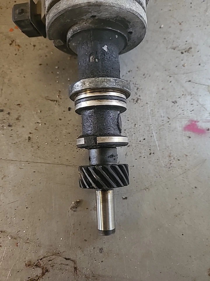 Distribuidor Ford Pinto 1,6 L Foto 3 de 4