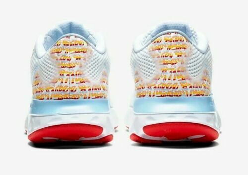 Size 8.5 - Nike Renew Run Graffiti Print W for sale online