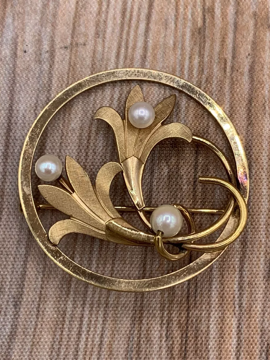 Van 2024 dell brooch