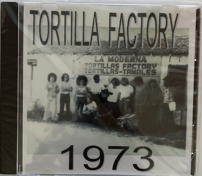 A-JARI CD 『FACTORY VOL.1 』٩( 'ω' )و Tortilla Factory “1973” Tejano Cd | eBay