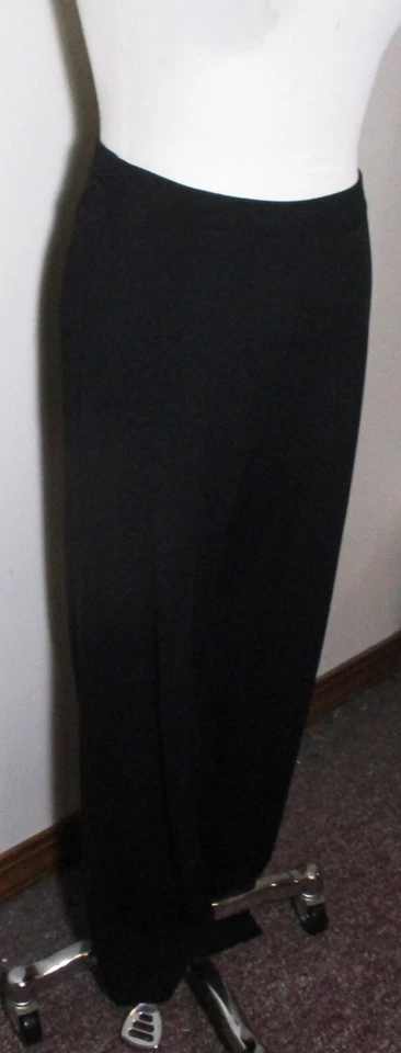 BROOKS BROTHERS 黑色高腰弹力打底裤 S 码 — 第 3/4 张图片