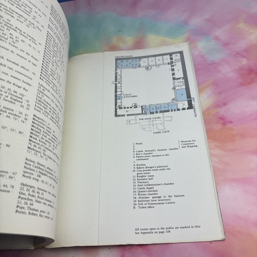 KRONBORG~English Edition~by Birger Mikkelsen~VINTAGE 1978 Book~Nordisk Forlag - Foto 9 di 16