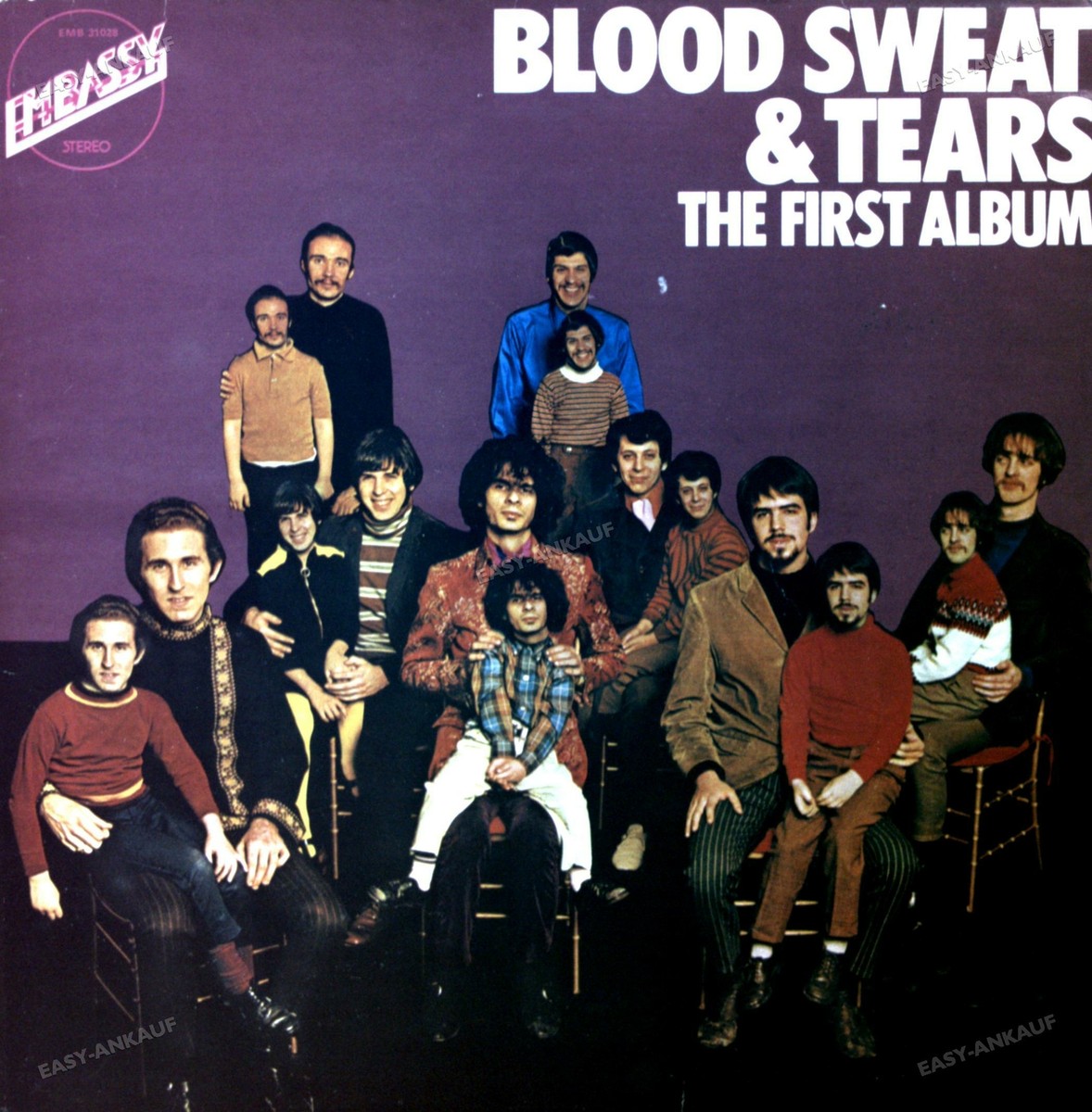 BLOOD,SWEAT & TEARS / NO SWEAT / 1973年 BLOOD,SWEAT & TEARS / NO SWEAT / 1973年 Amazon.com: No Sweat