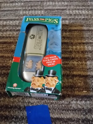 PASS THE PIGS SPIEL SUPER ZUSTAND 