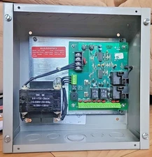 781 N ELP Controller 120V Electric Door Latch Corbin Russwin with Diagram & Box