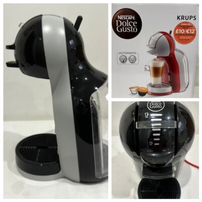 De'Longhi Krups Nescafé Dolce Gusto Mini Me Coffee Machine