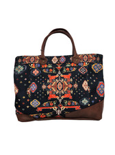 Skylar Recycled Canvas Tote