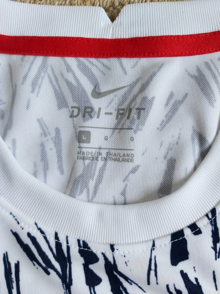 nike france pre match shirt