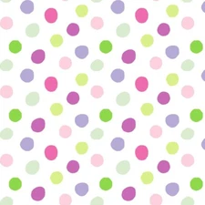 SUSYBEE ** Flannel Big Dot SB20424-820 soft Fabric BTY Flannel !!! NEW