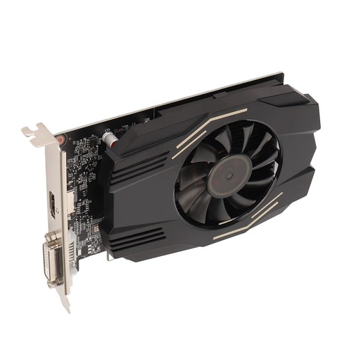 Desktop Graphics Card 4Gb Ddr4 64Bit 1468/2400Mhz Hd Dvi Pci Express X4 3. Set - Picture 6 of 24