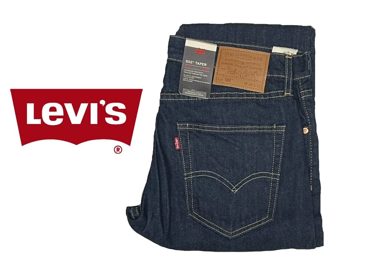 Levis lot 502 cheap