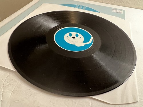 Vintage Vinyl: DJ 19 vs. Austin Leeds - Diamond Dust, 12" TESTED - Picture 5 of 6