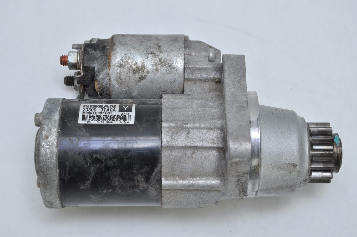 スターター【三菱M000T60181A日産 23300 0W011】エルグランド s-l1200.jpg