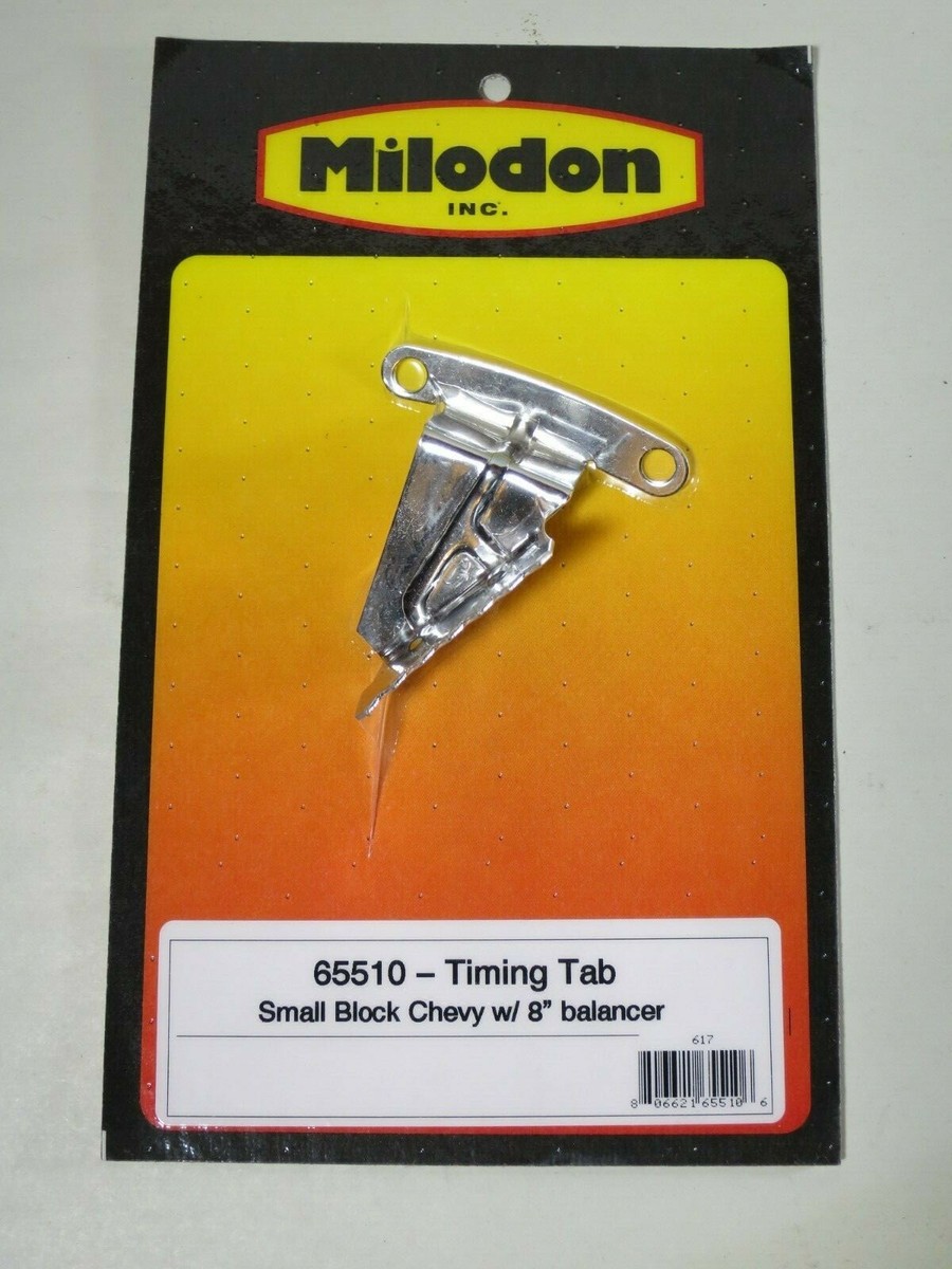 Specialty Products Timing Tab SBC 8 Specialty Products Timing Tab SBC 8