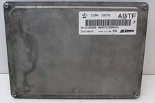 13-16 Buick Verano 12653998 Computer Brain Engine Control ECU ECM EBX Module