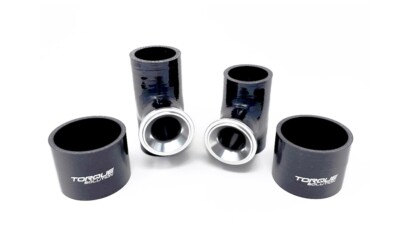 Torque Solution Tial BOV Adapter Kit Fits Infiniti Q50 16+/Q60 17+ 3.0T VR30DDTT