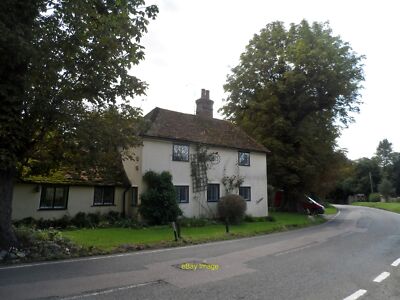 Foto 6x4 Jahrhunderte Great Hallingbury Der Dattelstein im ersten Stock s c2015