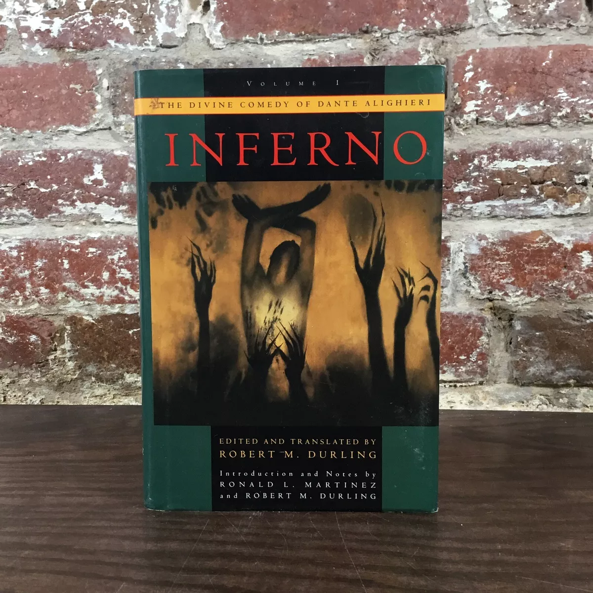 Dante and an Introduction to the Inferno