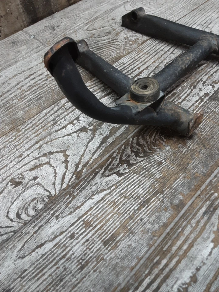 2009 09 94-09 Kawasaki Ninja 500 500R Main Middle Centerstand Center Stand Prop - Image 2 of 4