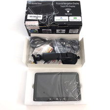 Car Play Screen, Newest Portable Wireless Carplay Android Auto, Car Stereo