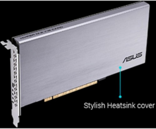 Upgrade Your PC with Hyper M.2 x16 PCIe 3.0 Expansion Card for Extreme NVMe RAID - Picture 10 of 10