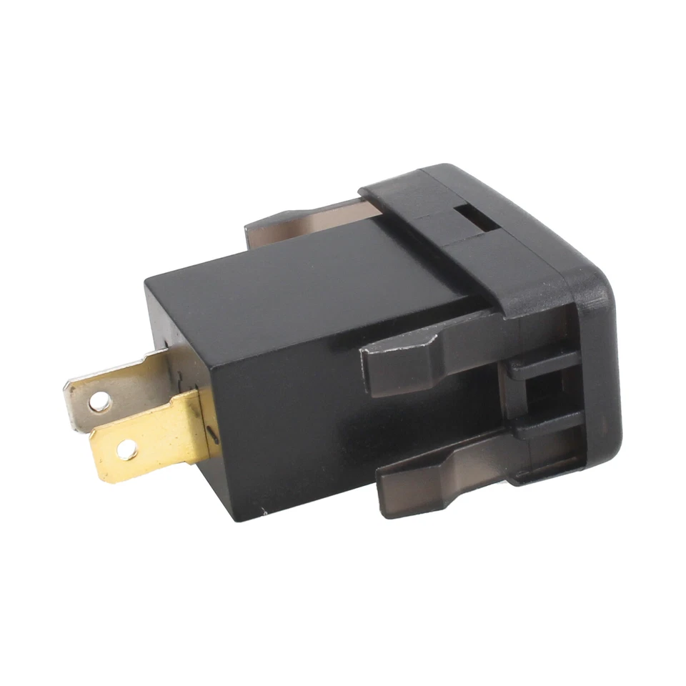 Voltímetro adaptador cargador USB tipo C para Toyota FJ Cruiser Tacoma Corolla Tundra Foto 4 de 4