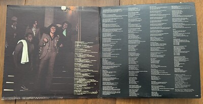 33 LP Vinyl Record, Ralph McTell, Streets, 1975 20th Cent Fox, VG
