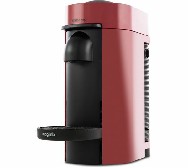 Magimix Nespresso Vertuo Plus M600 
