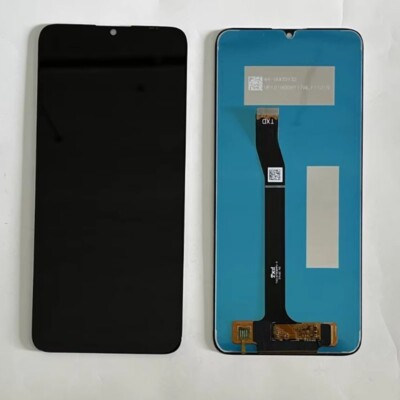 Touch Screen Vetro Per WIKO VIEW PRIME Vetrino Digitizer 5.7" Bianco - Foto 4
