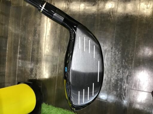 Honma BERES NX FW / 5w 18 Degree / Flex Stiff / VIZARD FOR