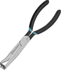 DURATECH Electrical Disconnect Pliers, 8''Automotive Electrical Connector Pliers