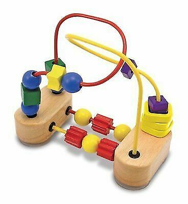 melissa and doug first bead maze