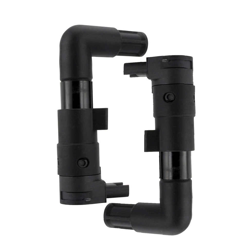 Bobina de tapa de encendido 2 piezas PARA BMW R1200GS 2004-2013 R1200R 2007-2014 R1200RT 05-14 Foto 4 de 4