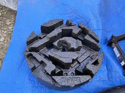 2013-2019 Cadillac XTS Compact Spare Tire Donut With Jack Kit And