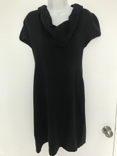 3 long and short Sleeve Womens Large Sweater Dresses Fall Winter 