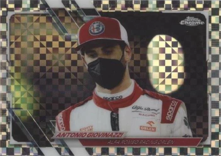 Checker Flag Refractor