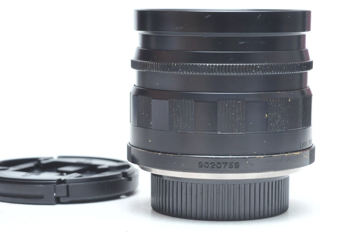 Voigtlander Nokton 50mm F/1.5 Aspherical Lens LTM M39 L39 Mount | eBay
