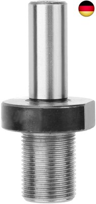 Edelstahl Chuck Pleuel für K01-50/63 K02-50/63 Drehfutter M14 * 1 Mini 