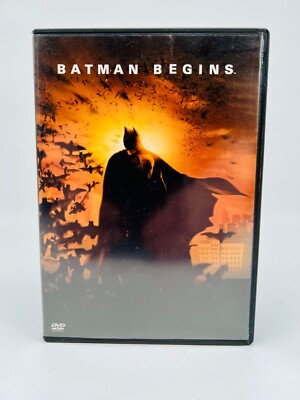 Batman Begins (DVD)