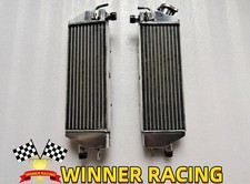 RADIATORE IN LEGA ADATTO A MOTORE ULTRALEGGERO ROTAX 582 MODELLO 90/99, 618 UL