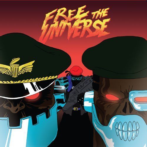 MAJOR LAZER FREE THE UNIVERSE NEW CD SANTIGOLD PEACHES BRUNO