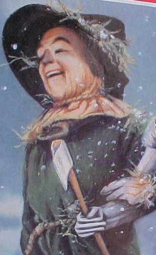 Wizard Of Oz Puzzle Dorothy Tin Man Scarecrow Lion 1980's NEW - Picture 18 of 23
