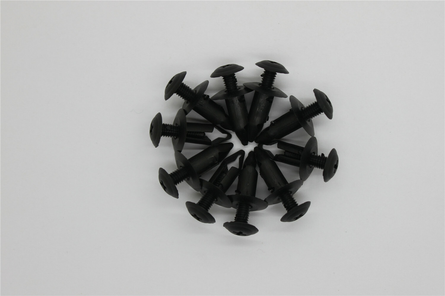 Universal Black Fairing Bolt Kit Screws Fit for SUZUKI GSXR 600 750 1000 1300 image