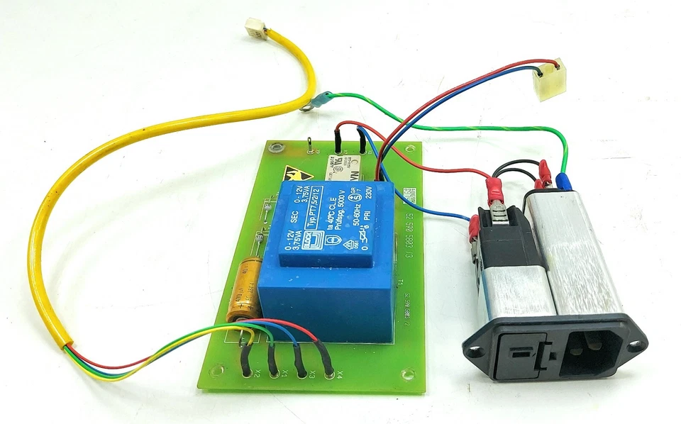 Placa de tarjeta PCB fuente de alimentación Elac LAZ-5000 BVM40 JNFS Foto 2 de 4