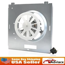 S0503B000 Bathroom Fan Motor, 763RL B Unit 50 CFM Fan Motor For nutone 763RLN B