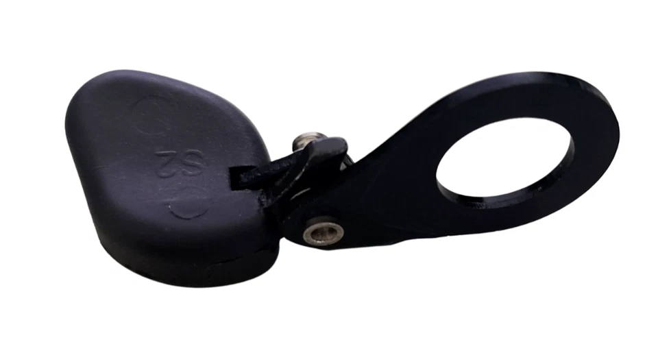 Campagnolo EC-SR005 Super Record Left hand shifter Release Lever - Image 3 of 4