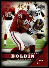 2005 Upper Deck Football Pick Your Card