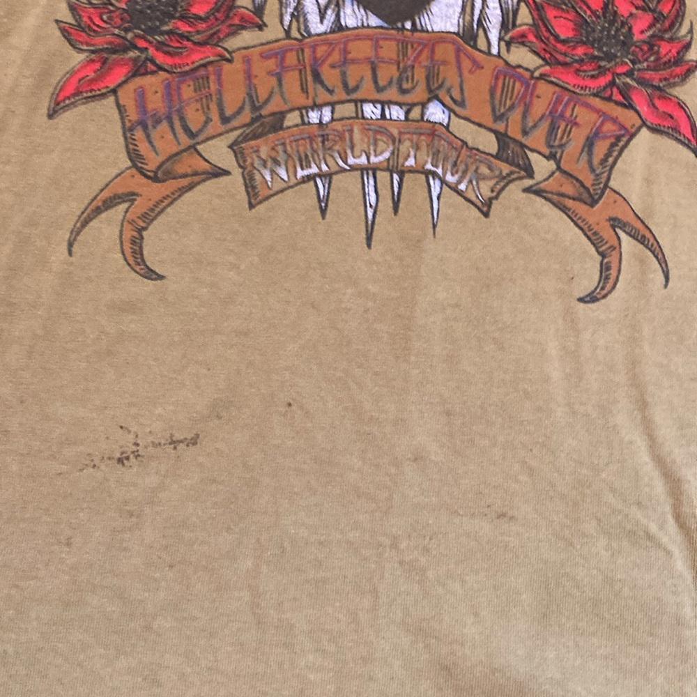 Vintage 1994 Eagles When Hell Freezes OverTour T-… - image 9