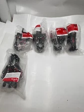 ( QTY 5 ) VEX EDR Claw V2 Assembly 276-6010 Black Metal